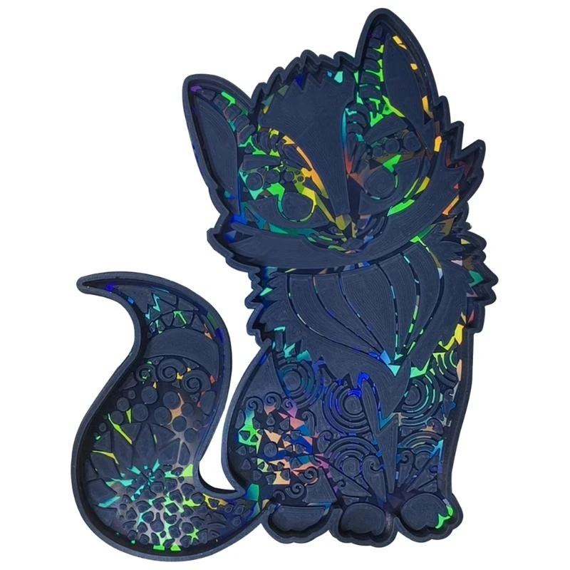 Flexible Resin Ornament Moulds Shaped Silicone Mold for Crafting Wall Decor
Flexible Resin Ornament Moulds Shaped Silicone Mold for Crafting Wall Decor