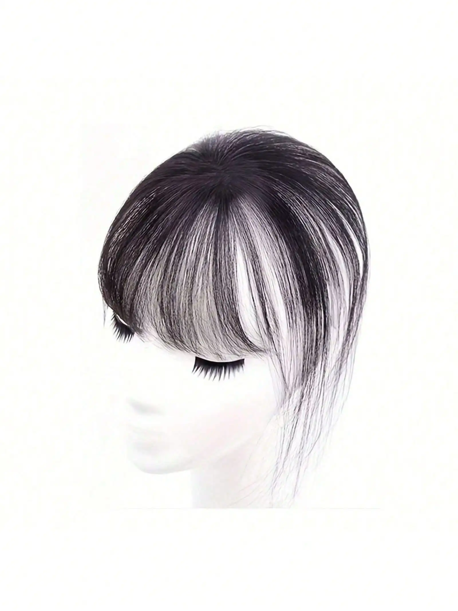 Free Shipping on Orders Over $298 Inch 30g Heat Resistant Synthetic Fiber Top Hair With Bangs For Women - French Flyaway Style For All Skin Colors Straight Hair Unisex Adult Elegant Look High Temperature Fiber
Free Shipping on Orders Over $298 Inch 30g Heat Resistant Synthetic Fiber Top Hair With Bangs For Women - French Flyaway Style For All Skin Colors Straight Hair Unisex Adult Elegant Look High Temperature Fiber