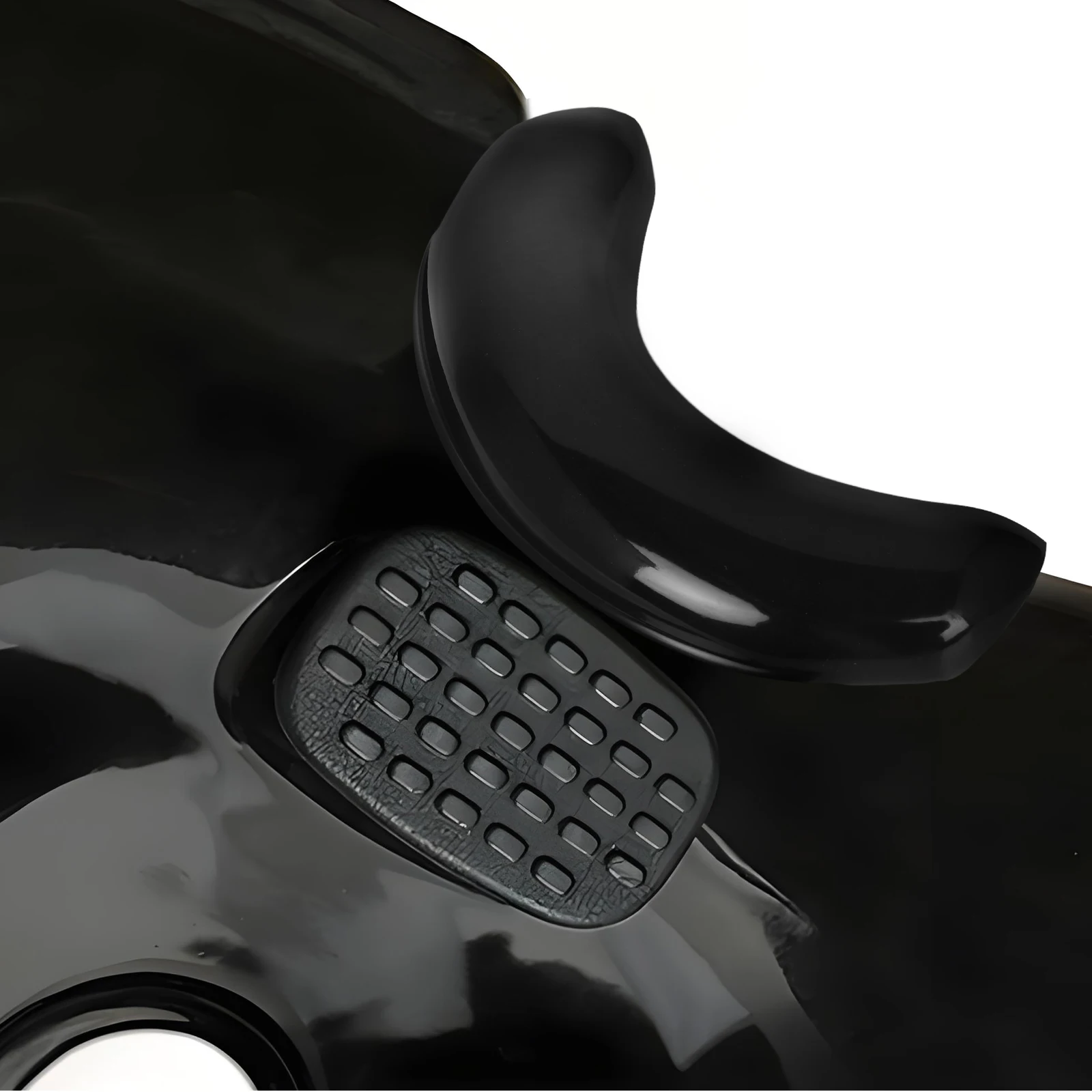 Silicone Neck Pillow Bath Tub Headrest Shampoo Basin Rest Cushion Highelasticity Materials Easy Clean Detachable Design Antislip
Silicone Neck Pillow Bath Tub Headrest Shampoo Basin Rest Cushion Highelasticity Materials Easy Clean Detachable Design Antislip