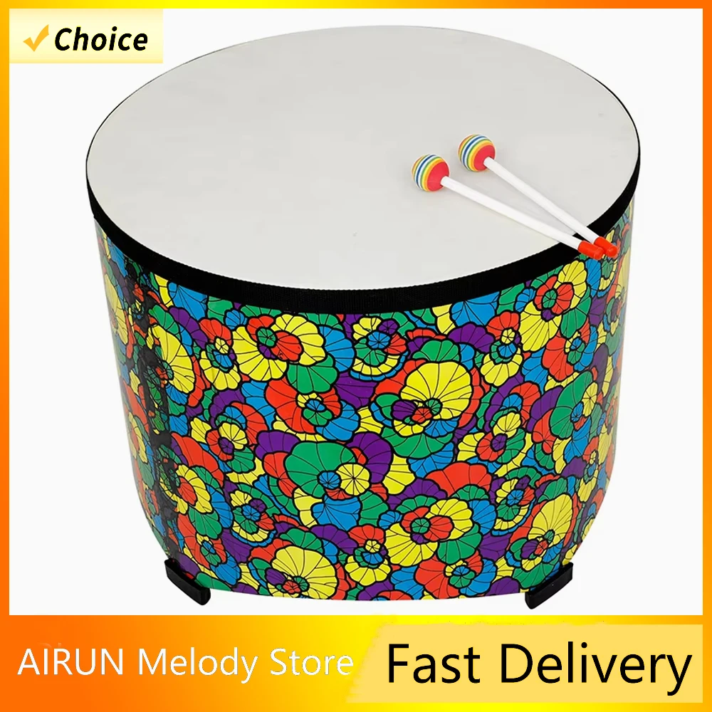 IRIN Наземный барабан из овчины, деревянное кольцо для барабана, наклейка на корпус барабана с барабанной палочкой, профессиональный ударный инструмент Orff
IRIN Наземный барабан из овчины, деревянное кольцо для барабана, наклейка на корпус барабана с барабанной палочкой, профессиональный ударный инструмент Orff