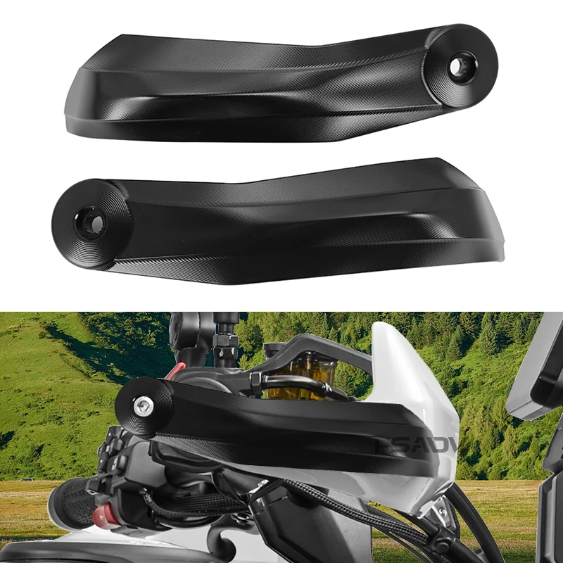 Aluminum Hand Guard Cap Decorative Cover Handguards Protection Kit Fit For CFMOTO 450MT MT450 CF 450 MT 2024 2025 Motorcycle
Aluminum Hand Guard Cap Decorative Cover Handguards Protection Kit Fit For CFMOTO 450MT MT450 CF 450 MT 2024 2025 Motorcycle
