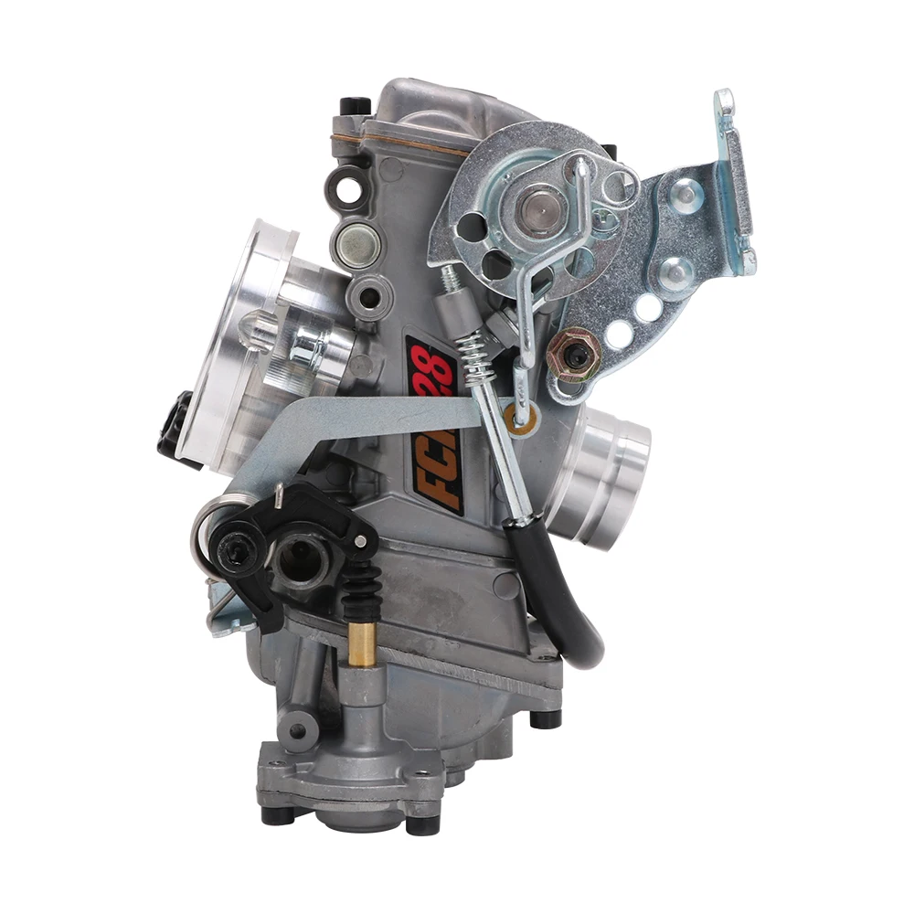 JFG FCR28mm 33mm 35mm 37mm 38mm 39mm 40mm 41mm CRF450 CRF650 FS450 Motorcycle Carburetor Add Power 30%
JFG FCR28mm 33mm 35mm 37mm 38mm 39mm 40mm 41mm CRF450 CRF650 FS450 Motorcycle Carburetor Add Power 30%