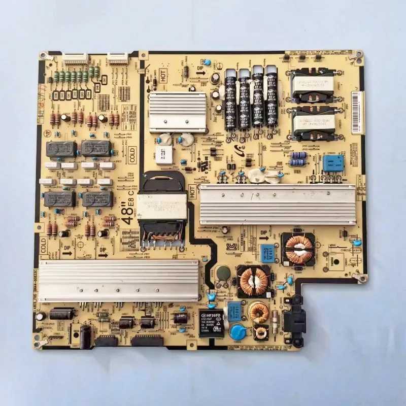 BN44-00833C Power Board Is Working Properly for UA48JS8000KXZN UE48JS8500TXUA UE48JS8580TXZG UN48JS8500FXZA UN55JS8500GXZS
BN44-00833C Power Board Is Working Properly for UA48JS8000KXZN UE48JS8500TXUA UE48JS8580TXZG UN48JS8500FXZA UN55JS8500GXZS