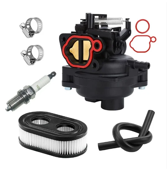 For Briggs & Stratton 799584 594058 594057 09P702-0145-F1 09P702-0098-F1 550Ex 625Ex 675Ex 799584 Carburetor
For Briggs & Stratton 799584 594058 594057 09P702-0145-F1 09P702-0098-F1 550Ex 625Ex 675Ex 799584 Carburetor