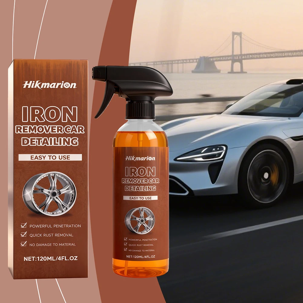 Professional Iron Remover Car Detailing Super Dust Rust Cleaner Agents For Truck SUV Vehicle
Professional Iron Remover Car Detailing Super Dust Rust Cleaner Agents For Truck SUV Vehicle