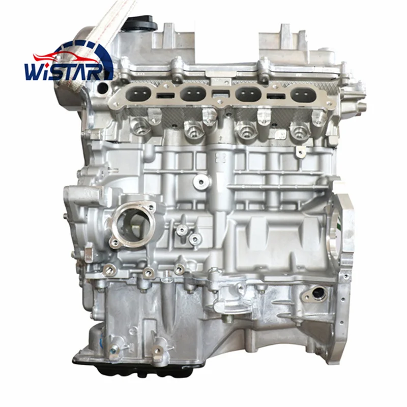 Long Block Motor G4FD 4 Cylinder Petrol Engine Assembly For Hyundai Kia Cars-Fits Elantra Accent Tucson I40 Cerato Sportage
Long Block Motor G4FD 4 Cylinder Petrol Engine Assembly For Hyundai Kia Cars-Fits Elantra Accent Tucson I40 Cerato Sportage