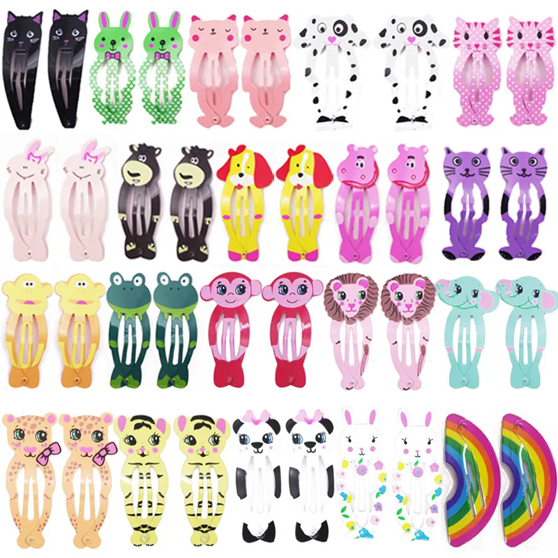 30Pcs/Lot Korean Style Women Hair Accessories Cartoon Hair Clip Flower Hairclip Cute Headdress Print Alloy Hairpins for Girls
30Pcs/Lot Korean Style Women Hair Accessories Cartoon Hair Clip Flower Hairclip Cute Headdress Print Alloy Hairpins for Girls