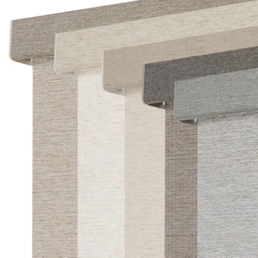 Light Filtering Roller Shades for Window Blinds, Cordless, Linen Fabric, Thermal Insulated Fabric UV Protection Shades for Home
Light Filtering Roller Shades for Window Blinds, Cordless, Linen Fabric, Thermal Insulated Fabric UV Protection Shades for Home