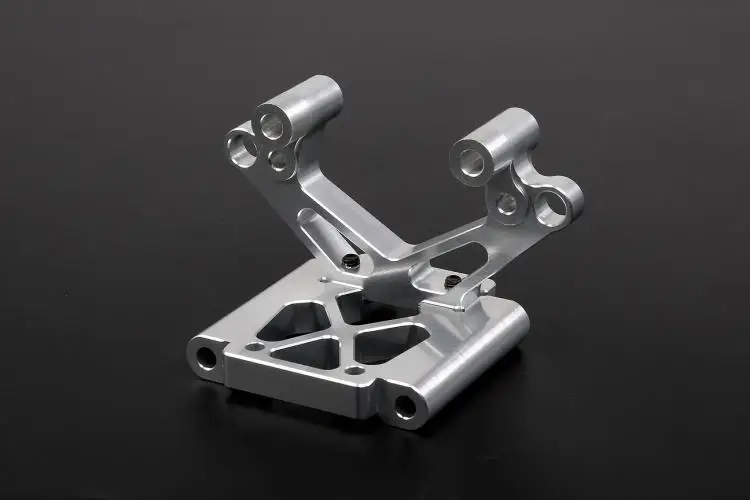 CNC Aluminium Front Bulkhead for 1/5 Hpi Rovan Baja Buggy 5b Ss 5t King Motor Truck
CNC Aluminium Front Bulkhead for 1/5 Hpi Rovan Baja Buggy 5b Ss 5t King Motor Truck