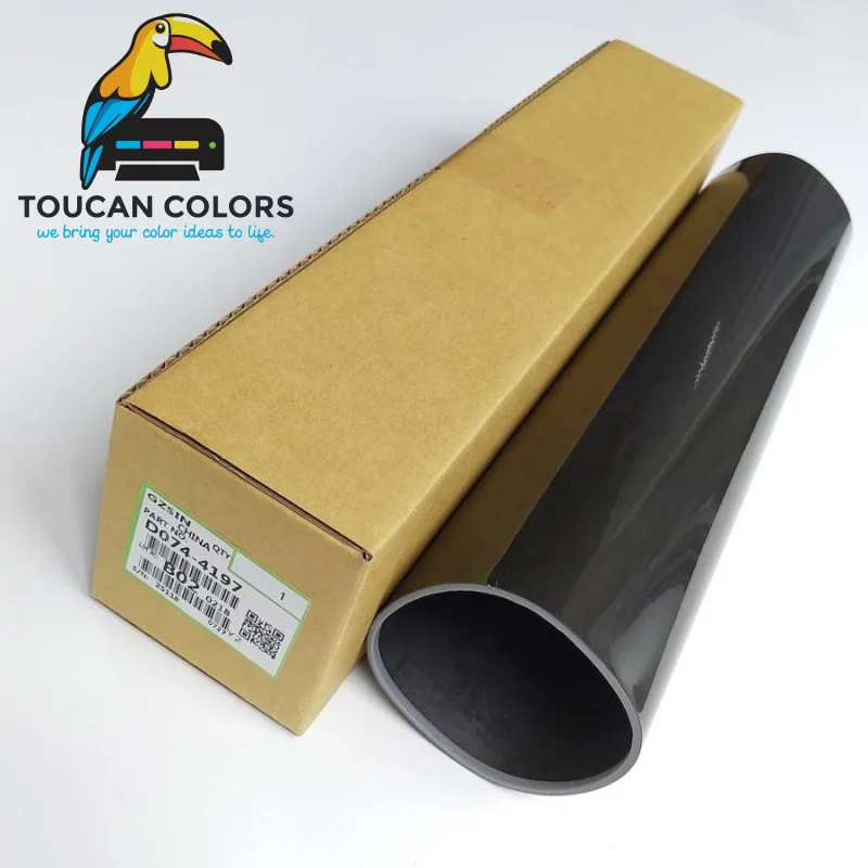 ToucanPrinterCopier Spare Parts Japan Material Ricoh Fixing Film Sleeve Fuser Belt Pro 8110 8120 8210 8220 8310 8320 8300S
ToucanPrinterCopier Spare Parts Japan Material Ricoh Fixing Film Sleeve Fuser Belt Pro 8110 8120 8210 8220 8310 8320 8300S