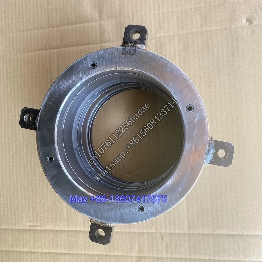 Putzmeister Concrete Pump TK30 TK40 TK50 TK60 TK70 SPM500 Spare Parts Outer Housing DN165/210 Discharge Support 410504 410505
Putzmeister Concrete Pump TK30 TK40 TK50 TK60 TK70 SPM500 Spare Parts Outer Housing DN165/210 Discharge Support 410504 410505