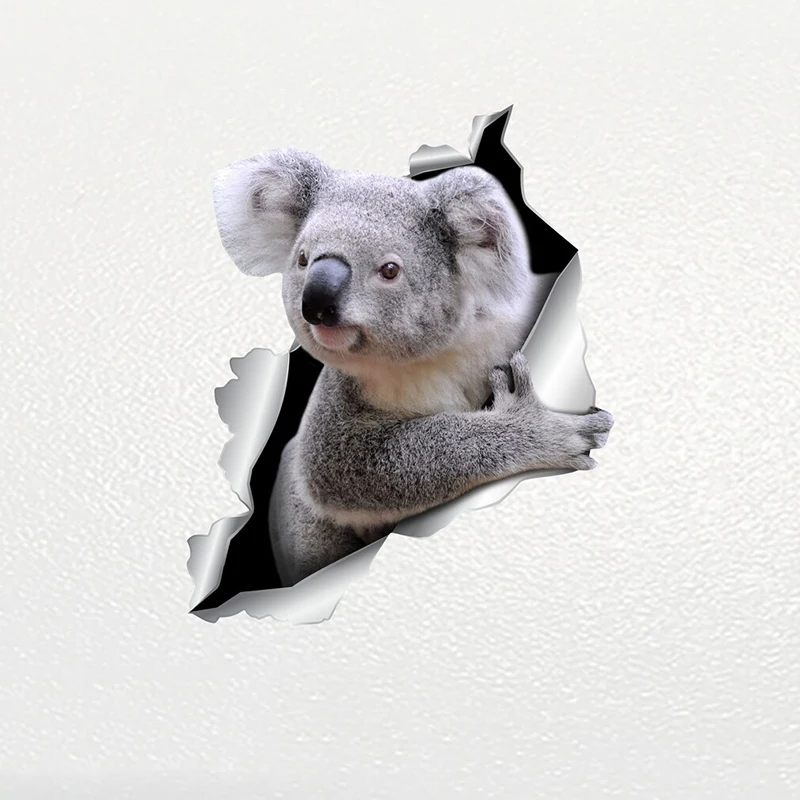 V1101# Car Sticker Koala Pet Animal Waterproof Vinyl Decal Car Accessories Decor Pegatinas Para Coche
V1101# Car Sticker Koala Pet Animal Waterproof Vinyl Decal Car Accessories Decor Pegatinas Para Coche