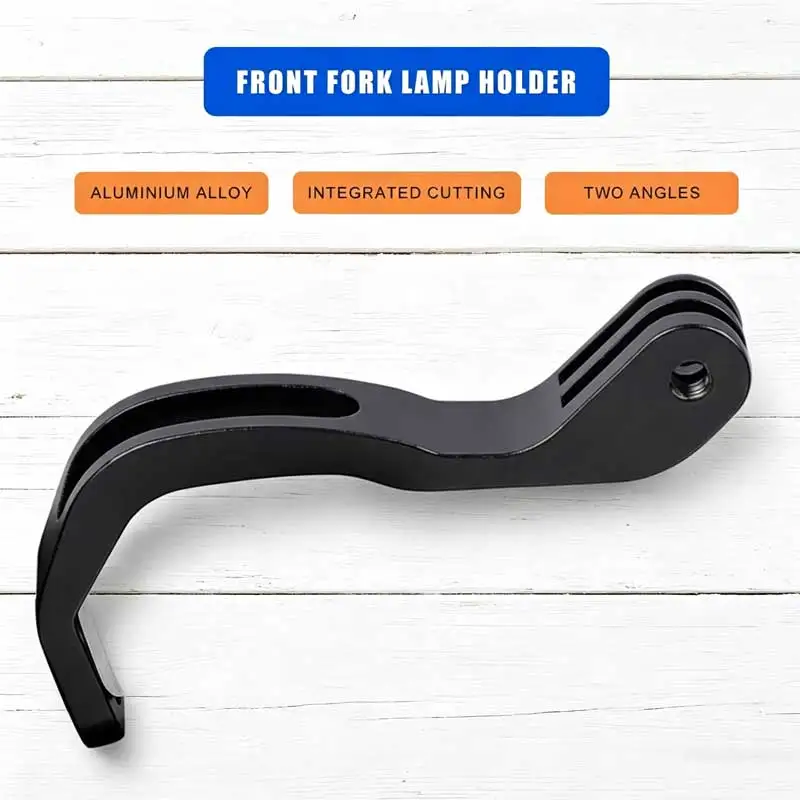 Adjustable Camera Mount Bracket Sport Camera Flashlight Holder Bicycle Front Light Stand Compatible with Brompton Folding Bike G
Adjustable Camera Mount Bracket Sport Camera Flashlight Holder Bicycle Front Light Stand Compatible with Brompton Folding Bike G