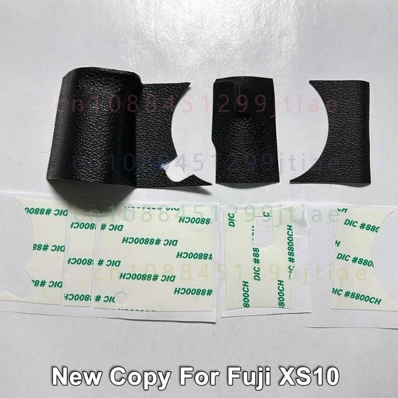New Copy X-S10 XS10 Body Rubber Grip Rubber Replacement Part for Fujifilm FUJI
New Copy X-S10 XS10 Body Rubber Grip Rubber Replacement Part for Fujifilm FUJI