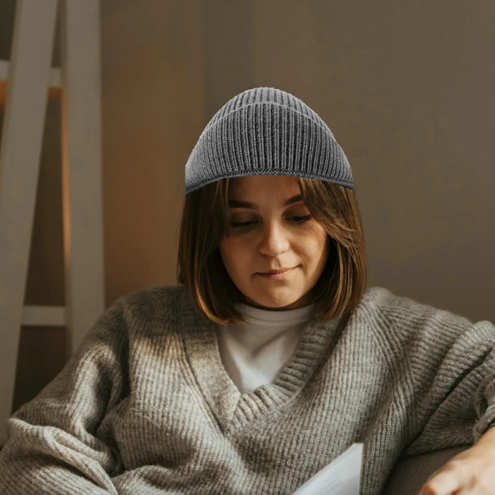 Winter Warm Beanie Hat Women Knit Skull Cap With Ear Protection Soft Comfortable Headwear Outdoor Cycling Skiing Travel
Winter Warm Beanie Hat Women Knit Skull Cap With Ear Protection Soft Comfortable Headwear Outdoor Cycling Skiing Travel