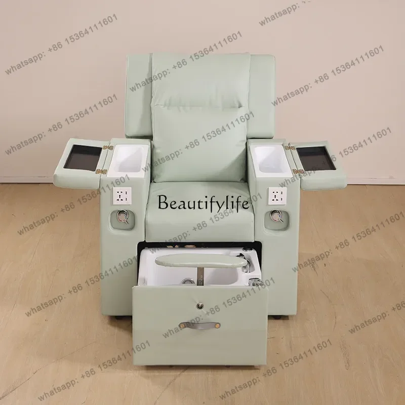 JJ4 Electric manicure, eyelash sofa, beauty salon, foot sofa multi-function
JJ4 Electric manicure, eyelash sofa, beauty salon, foot sofa multi-function