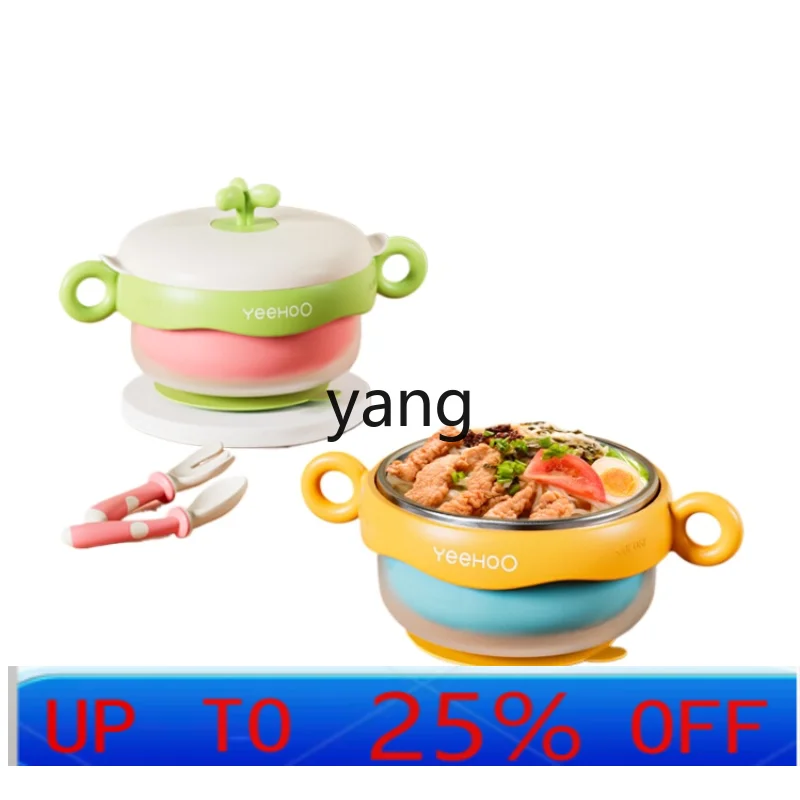 CX Baby Solid Food Bowl Baby Special Water Injection Thermal Insulation Bowl Constant Temperature Children Eating Tableware
CX Baby Solid Food Bowl Baby Special Water Injection Thermal Insulation Bowl Constant Temperature Children Eating Tableware