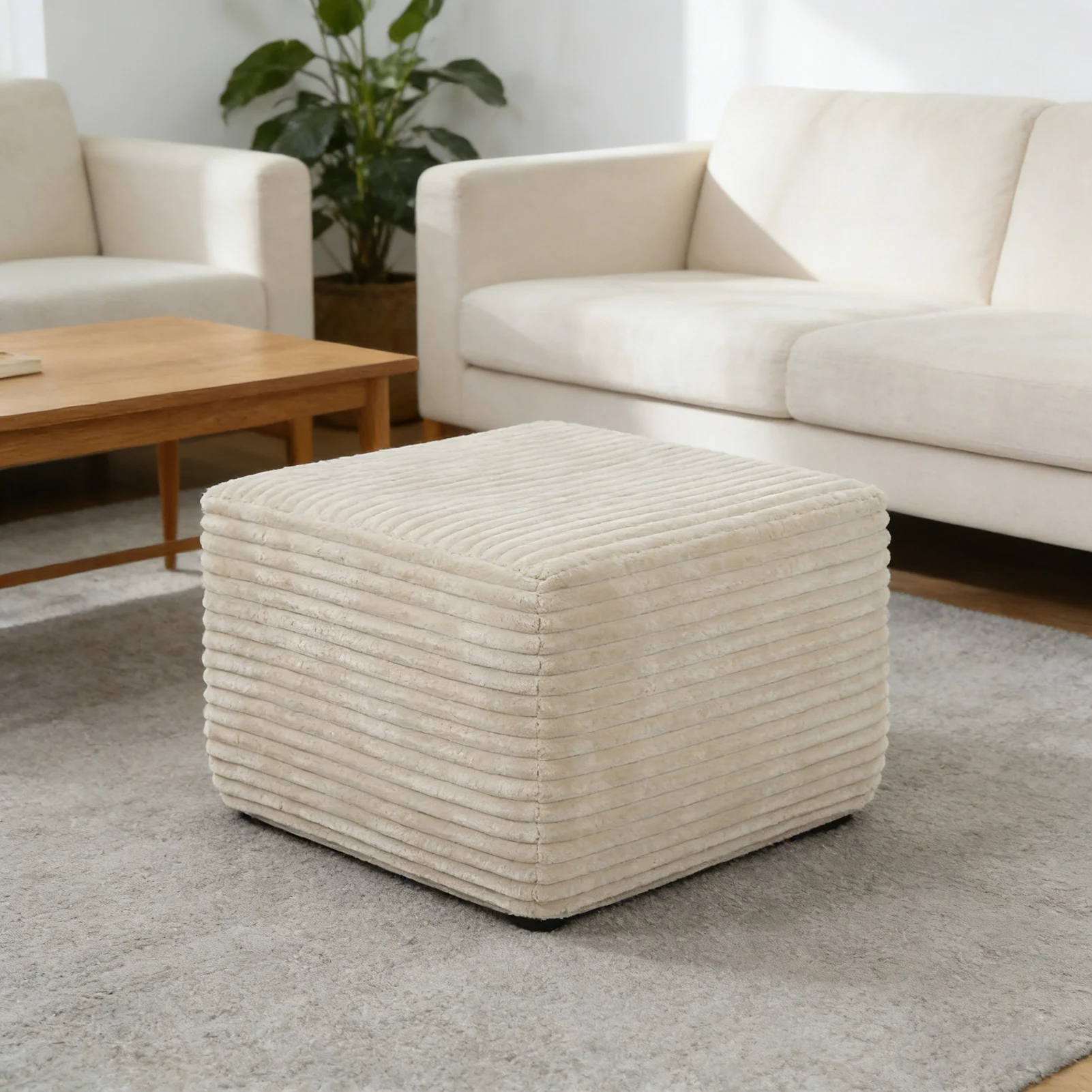 Мягкий пуф-оттоманка из плюша, обитый тканью, в форме облака, удобный, поддерживающий, модульный секционный диван для гостиной, бежевый
Мягкий пуф-оттоманка из плюша, обитый тканью, в форме облака, удобный, поддерживающий, модульный секционный диван для гостиной, бежевый