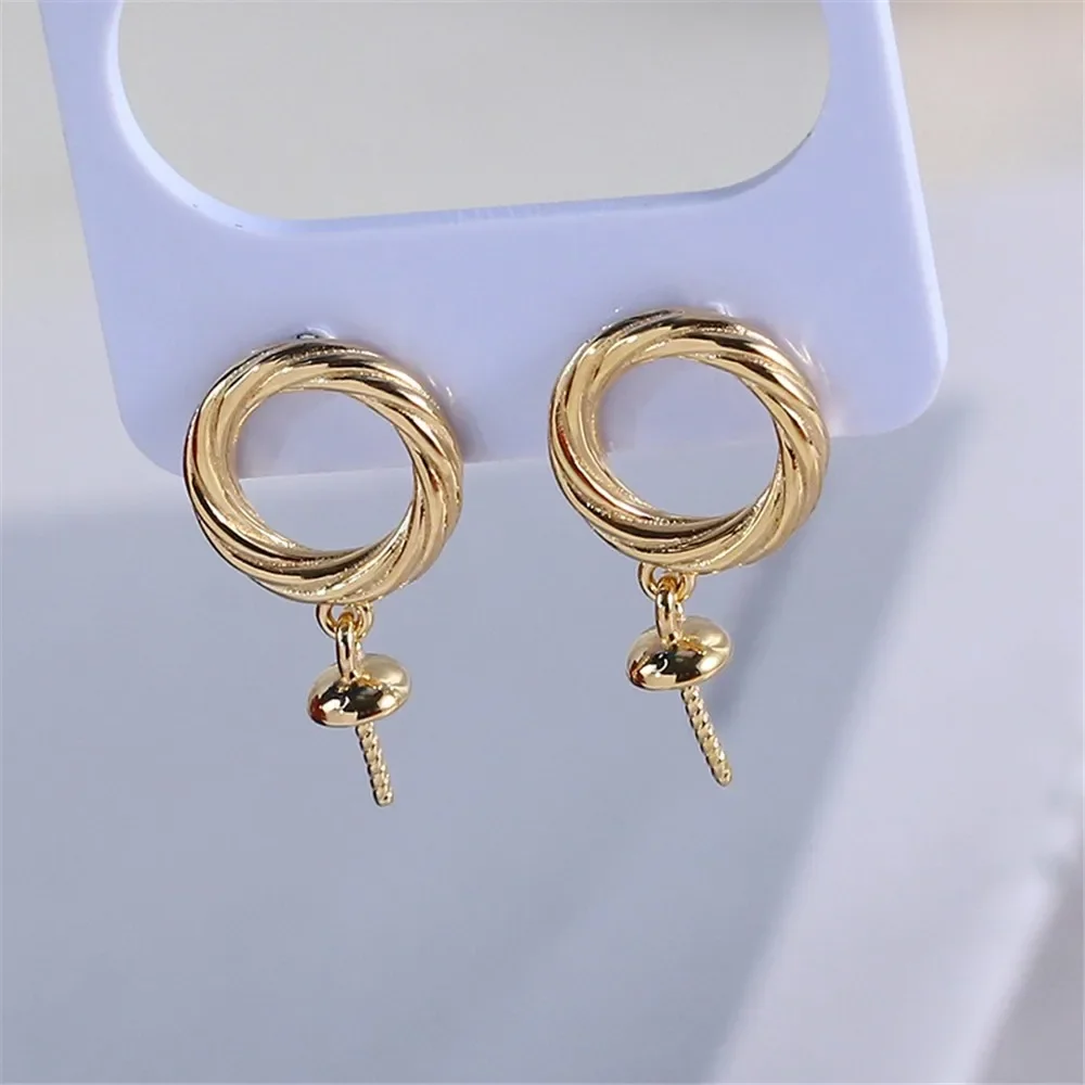 Серьги из стерлингового серебра 925 пробы с жемчугом, принадлежности для самостоятельного изготовления ювелирных изделий, пустые стойки для сережек для аксессуаров ручной работы, без жемчуга
Серьги из стерлингового серебра 925 пробы с жемчугом, принадлежности для самостоятельного изготовления ювелирных изделий, пустые стойки для сережек для аксессуаров ручной работы, без жемчуга