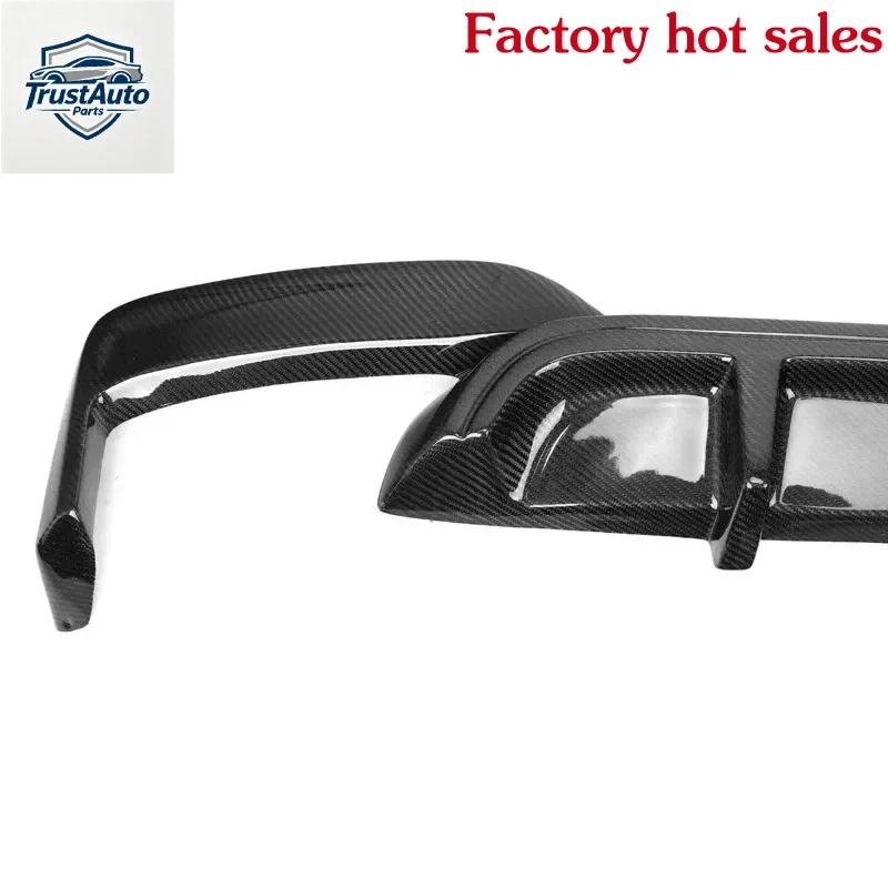 King Of SalesBt SellingAK Style Carbon Fiber Bumper Diffuser Lips Seri F0 F F Rear Diffuseigh Quality
King Of SalesBt SellingAK Style Carbon Fiber Bumper Diffuser Lips Seri F0 F F Rear Diffuseigh Quality