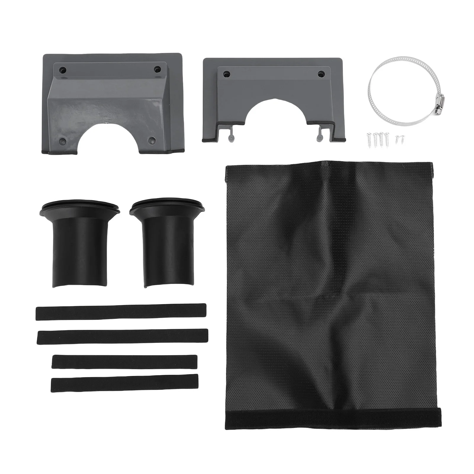 HVAC Wall Penetration Cover Line Set Cover Kit AC Insulation Protector Split Cover Sleeve AC Line Set Air Conditioner Systems
HVAC Wall Penetration Cover Line Set Cover Kit AC Insulation Protector Split Cover Sleeve AC Line Set Air Conditioner Systems