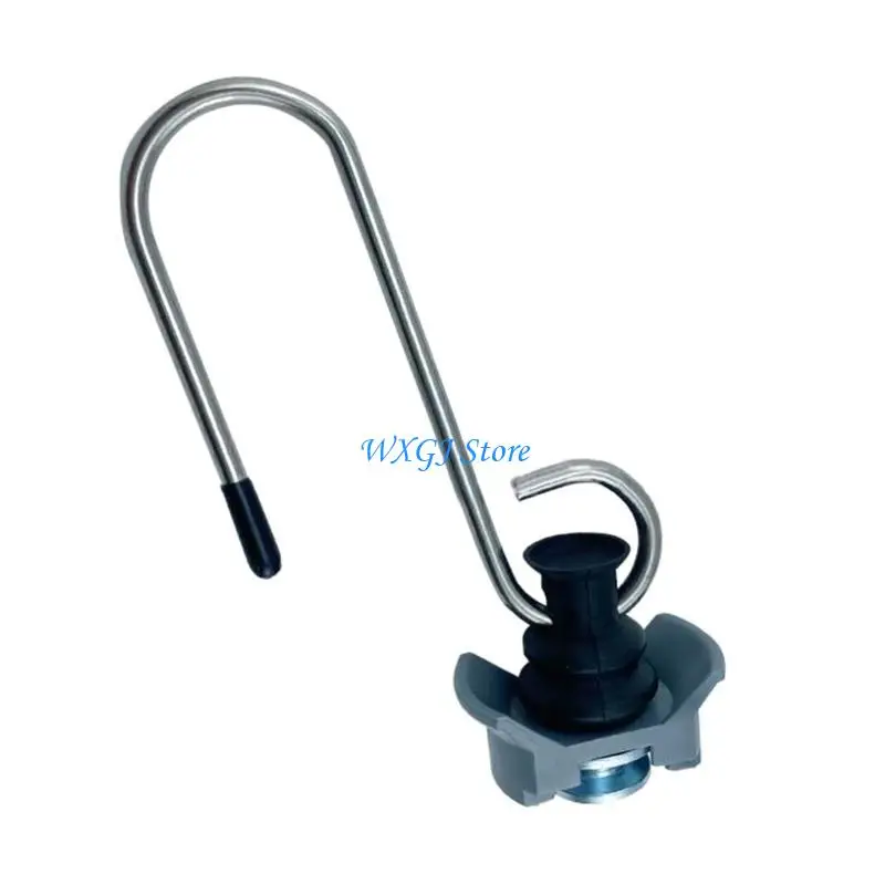 37JE Cargo Hauling Accessory for Transportation Hook for Airline Rails Tracks Fitting
37JE Cargo Hauling Accessory for Transportation Hook for Airline Rails Tracks Fitting