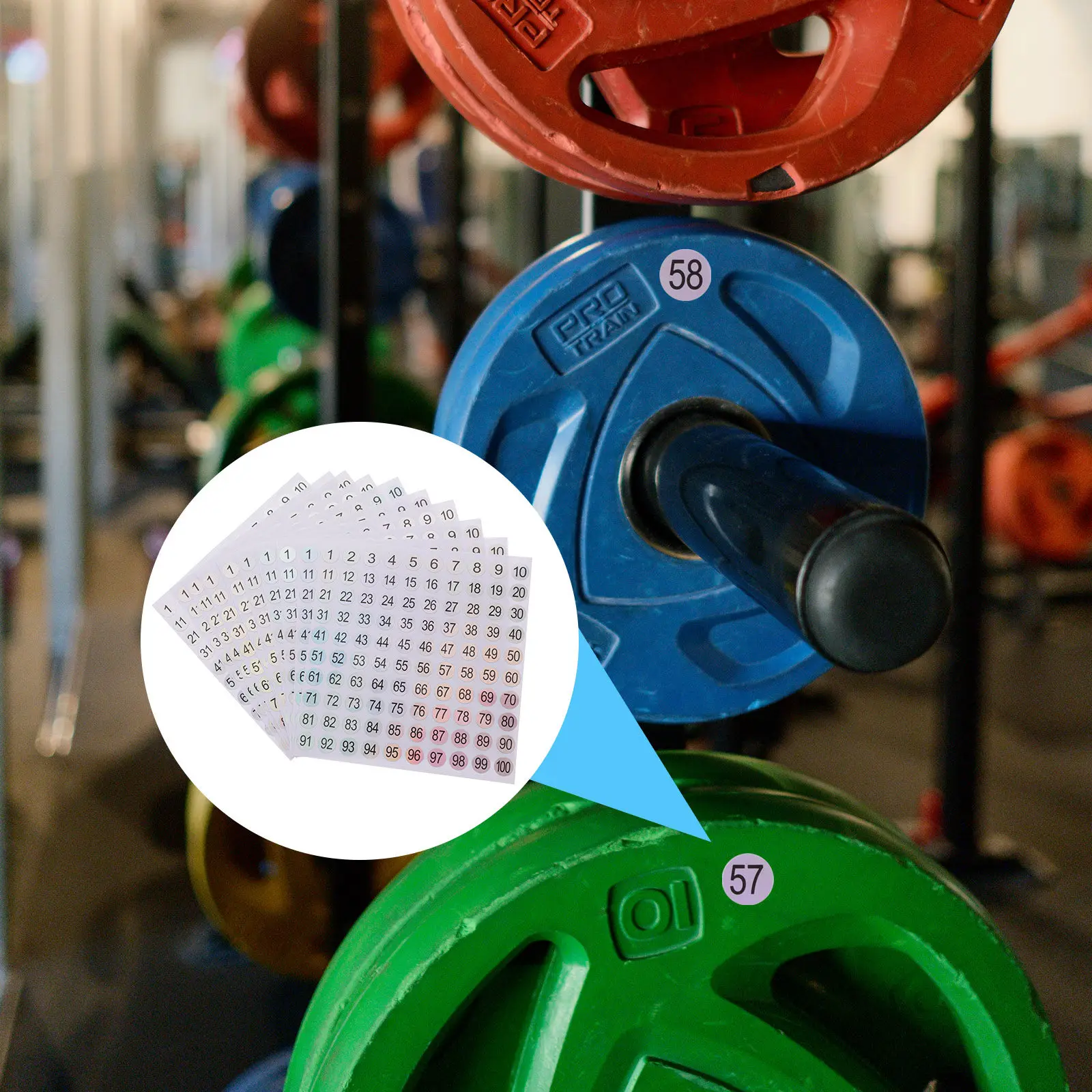 10 Sheets Number Stickers Small Round Digital Labels Adhesive Number Stickers for Doors Lockers Gyms Tables Identification
10 Sheets Number Stickers Small Round Digital Labels Adhesive Number Stickers for Doors Lockers Gyms Tables Identification