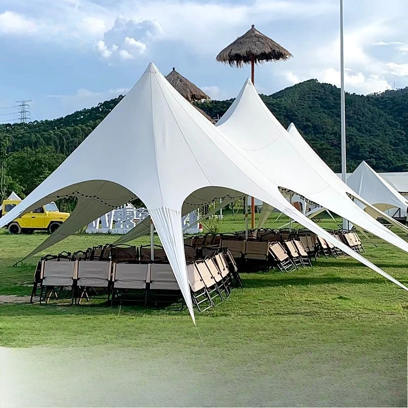 Outdoor camp Wanzhong mountain double three peaks canopy camping seaside beach tent oversized
Outdoor camp Wanzhong mountain double three peaks canopy camping seaside beach tent oversized