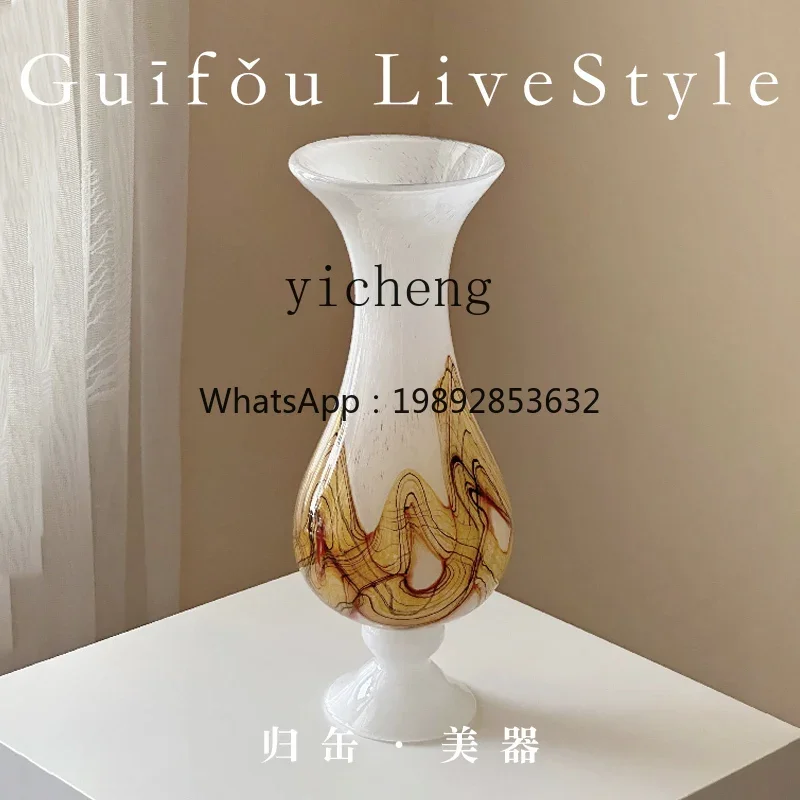 r5.13 retro light luxury glazed vase ornament, living room flower arrangement, high-end dining table decoration,
r5.13 retro light luxury glazed vase ornament, living room flower arrangement, high-end dining table decoration,