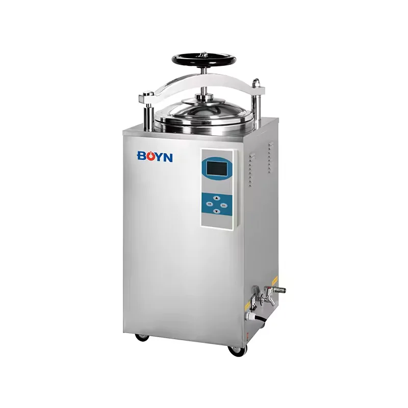 LS-35HD LS--50HD 35L 50L 75L 100L Vertical Medical Type High Temperature Autoclave Pressure Steam Sterilizer
LS-35HD LS--50HD 35L 50L 75L 100L Vertical Medical Type High Temperature Autoclave Pressure Steam Sterilizer