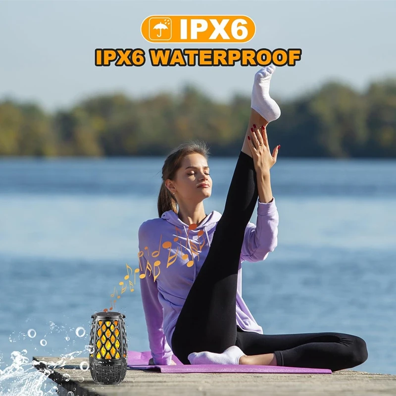 DYJ-zpOutdoor Bluetooth Speakers, Outdoor Speakers Bluetooth Waterproof Patio, Outdoor Speaker with Lights 
DYJ-zpOutdoor Bluetooth Speakers, Outdoor Speakers Bluetooth Waterproof Patio, Outdoor Speaker with Lights