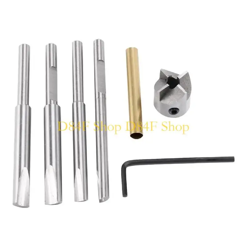 D84F Pen Barrel Mill Trimmer Set 7Piece Pen Trimming System Pen Turning Results
D84F Pen Barrel Mill Trimmer Set 7Piece Pen Trimming System Pen Turning Results