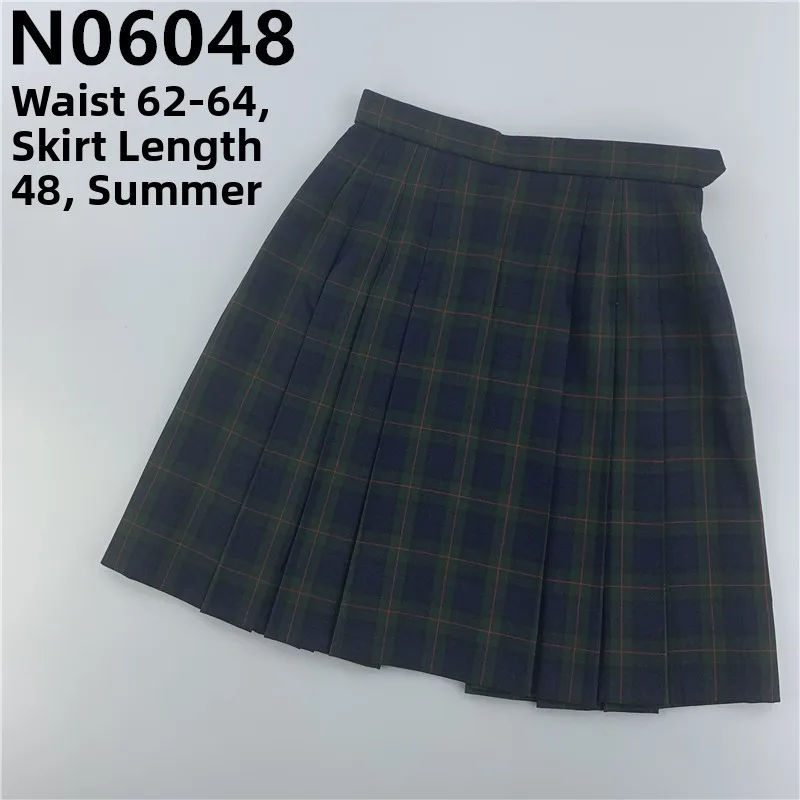 Vintage Student orm JK orm Plaid Skirt Traditional School orm Summer Plaid Skirts Women's Faion Accories
Vintage Student orm JK orm Plaid Skirt Traditional School orm Summer Plaid Skirts Women's Faion Accories