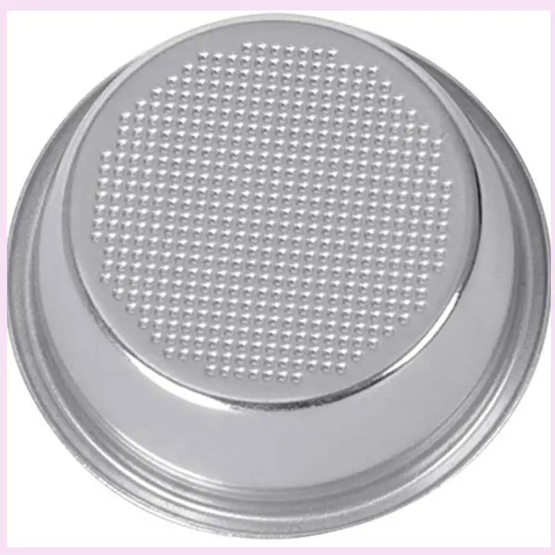 B25B 8 упаковок 54 мм корзина для фильтра для Breville Sage 870/875/878/880 54 мм полуавтоматическая кофемашина фильтр бездонной ручки
B25B 8 упаковок 54 мм корзина для фильтра для Breville Sage 870/875/878/880 54 мм полуавтоматическая кофемашина фильтр бездонной ручки