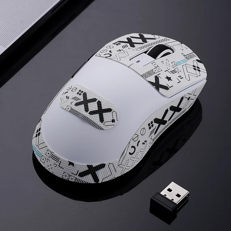 Attack Shark X3Pro bluetoothMouse,PixArt PAW3395,Tri-Mode Connection,Wired 8KHz/ Wireless 4KHz,,Lightweight Macro Gaming Mouse
Attack Shark X3Pro bluetoothMouse,PixArt PAW3395,Tri-Mode Connection,Wired 8KHz/ Wireless 4KHz,,Lightweight Macro Gaming Mouse