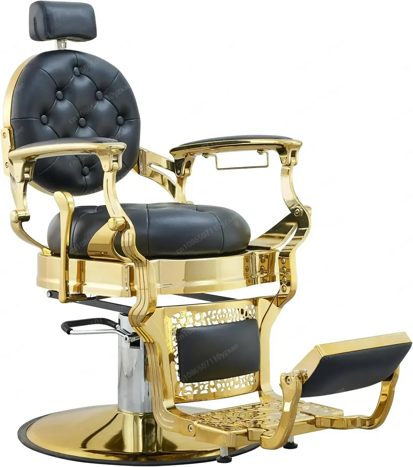 Профессиональное регулируемое винтажное парикмахерское кресло для парикмахеров, тяжелый шампунь для татуировок, оборудование для салонов красоты (золотой)
Профессиональное регулируемое винтажное парикмахерское кресло для парикмахеров, тяжелый шампунь для татуировок, оборудование для салонов красоты (золотой)