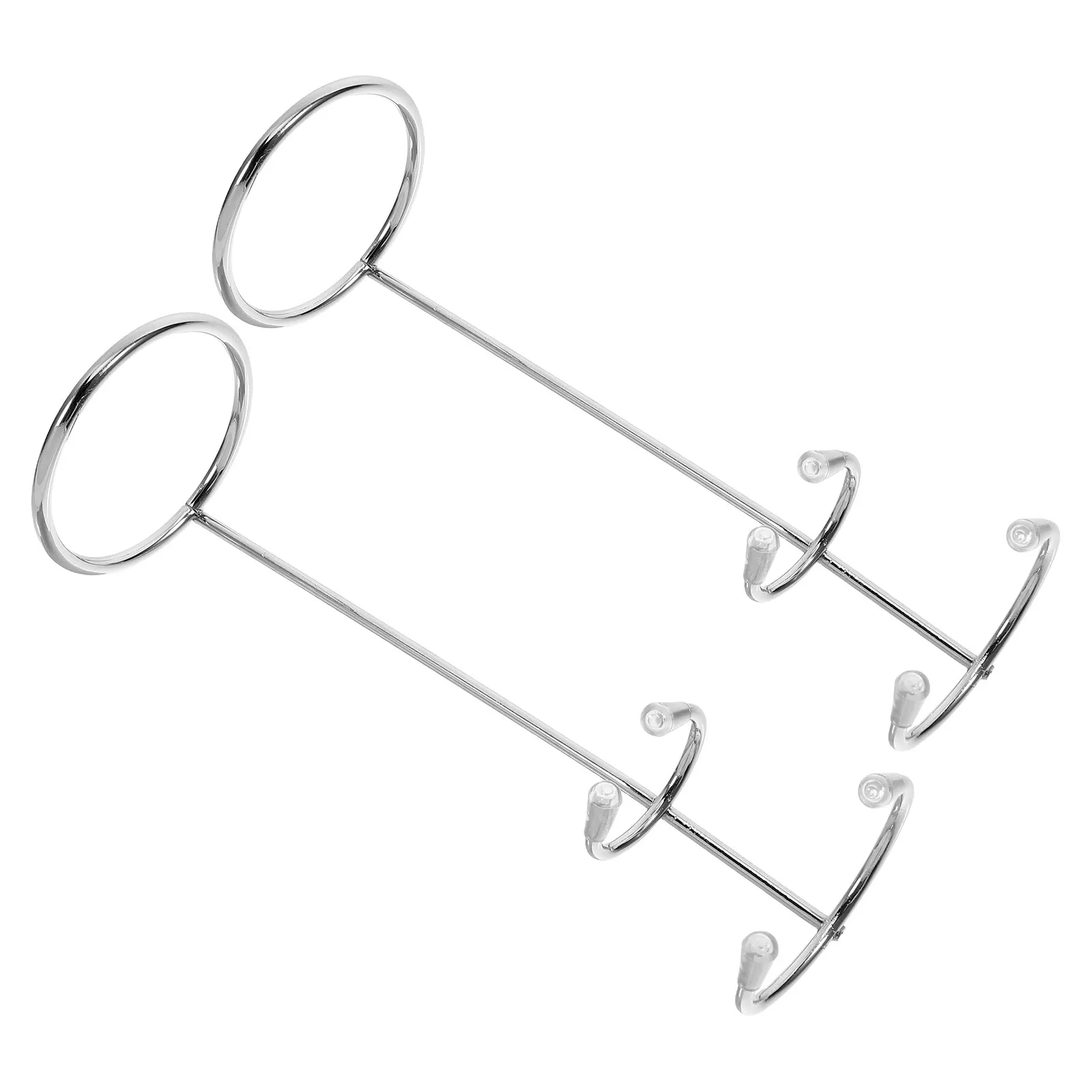 2Pcs Stainless Steel Frother Base Sturdy Hand Blender Holder Mixer Organizer Whisk Storage Stand Kitchen Use Milk Frothers Stand
2Pcs Stainless Steel Frother Base Sturdy Hand Blender Holder Mixer Organizer Whisk Storage Stand Kitchen Use Milk Frothers Stand