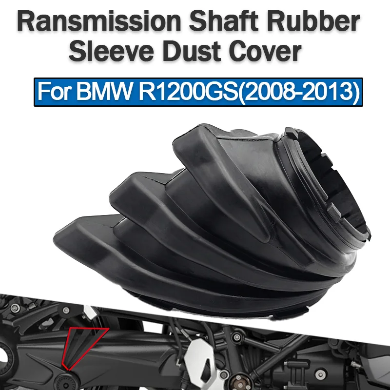 For BMW R1200GS R1200 GS LC ADV 2008-2013 Motorcycle Transmission Shaft Rubber Sleeve Dust Cover Boot Rubber Cover r1200gs adv
For BMW R1200GS R1200 GS LC ADV 2008-2013 Motorcycle Transmission Shaft Rubber Sleeve Dust Cover Boot Rubber Cover r1200gs adv