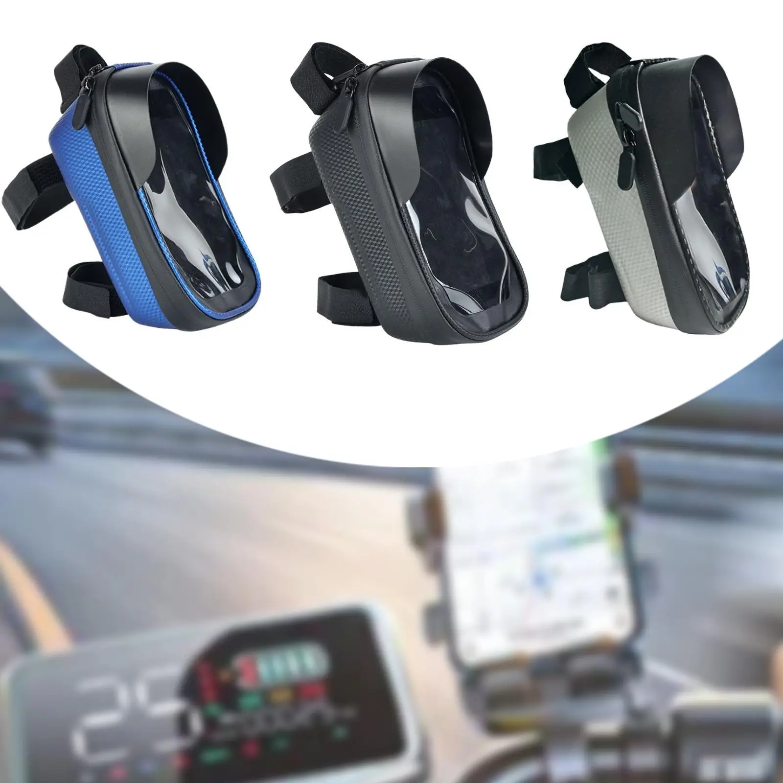 Bike Front Frame Phone Bag Durability Portable Sun Visor Design Bike Accessories Convenient Bicycle Phone Holder Top Tube Bag
Bike Front Frame Phone Bag Durability Portable Sun Visor Design Bike Accessories Convenient Bicycle Phone Holder Top Tube Bag