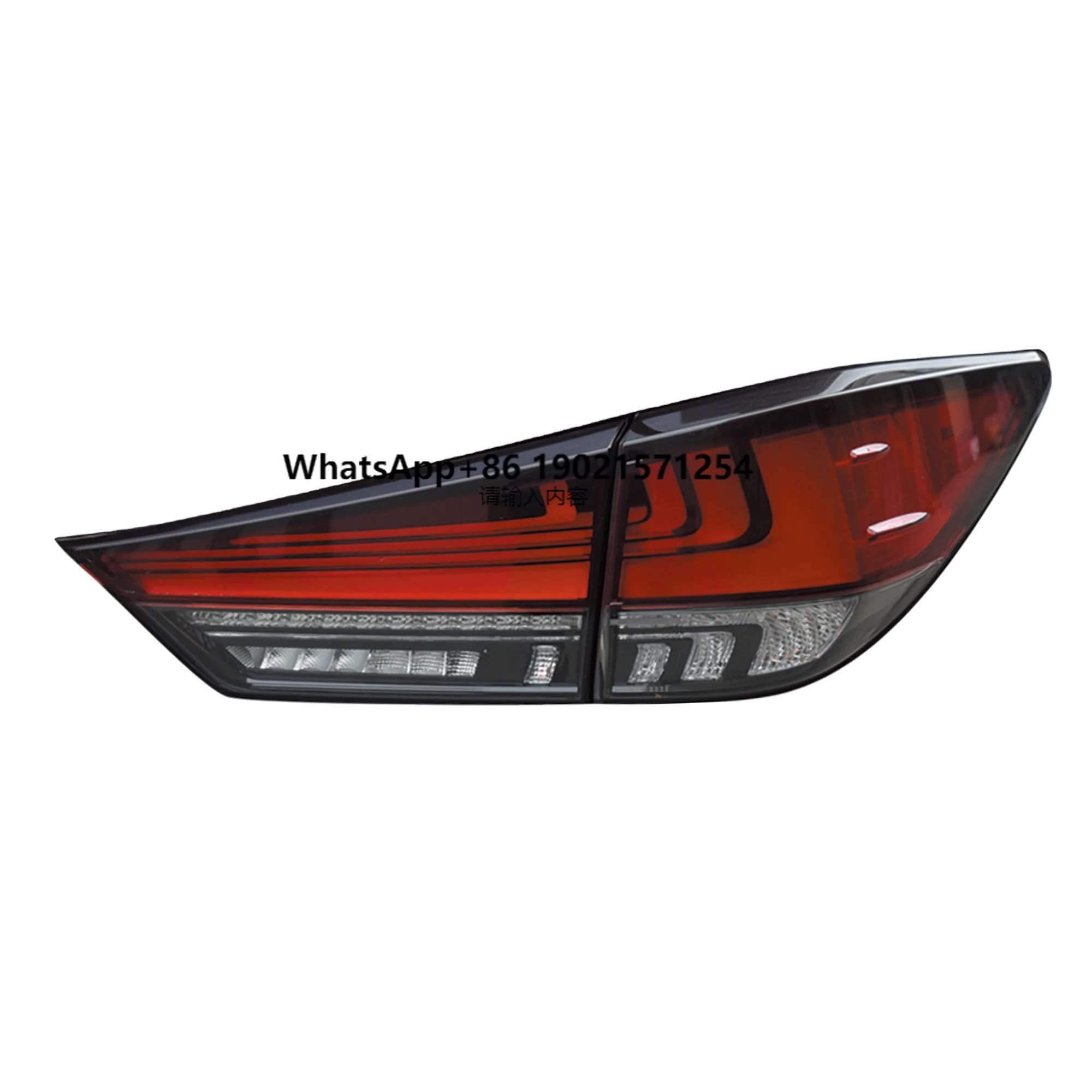 LED Rear Back Tail Lamps Assembly for RX350 L RX 450 2016-2022 DRL Anmation Car Tail Lights for Lexus RX
LED Rear Back Tail Lamps Assembly for RX350 L RX 450 2016-2022 DRL Anmation Car Tail Lights for Lexus RX