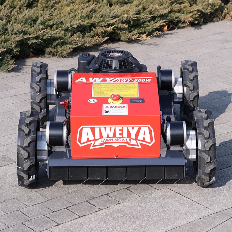 Customizable Industrial Brush Cutter Robot Lawn Mower with CE Certificate Euro V Emission Four-Stroke Mower
Customizable Industrial Brush Cutter Robot Lawn Mower with CE Certificate Euro V Emission Four-Stroke Mower