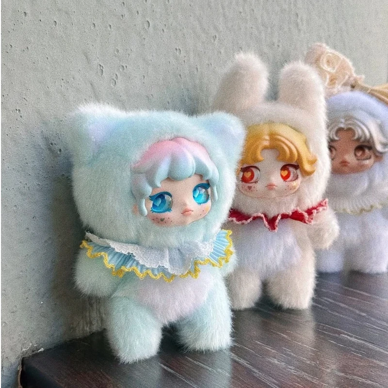 Dumia Heartbeat Cryptolalia Series Blind Box Cute Bag Pendant Key Chain Mysterious Surprise Box Cute Bag Pendant Girl'S Gift
Dumia Heartbeat Cryptolalia Series Blind Box Cute Bag Pendant Key Chain Mysterious Surprise Box Cute Bag Pendant Girl'S Gift