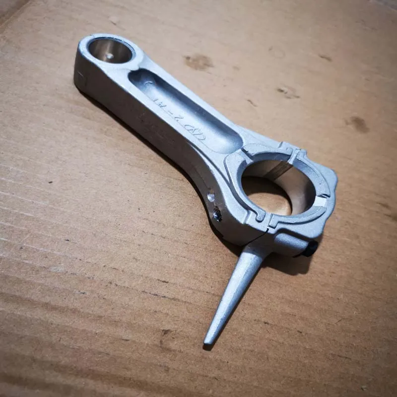 Gasoline generator crankshaft connecting rod 190F/GX420 pump pump micro-tiller pump accessories
Gasoline generator crankshaft connecting rod 190F/GX420 pump pump micro-tiller pump accessories