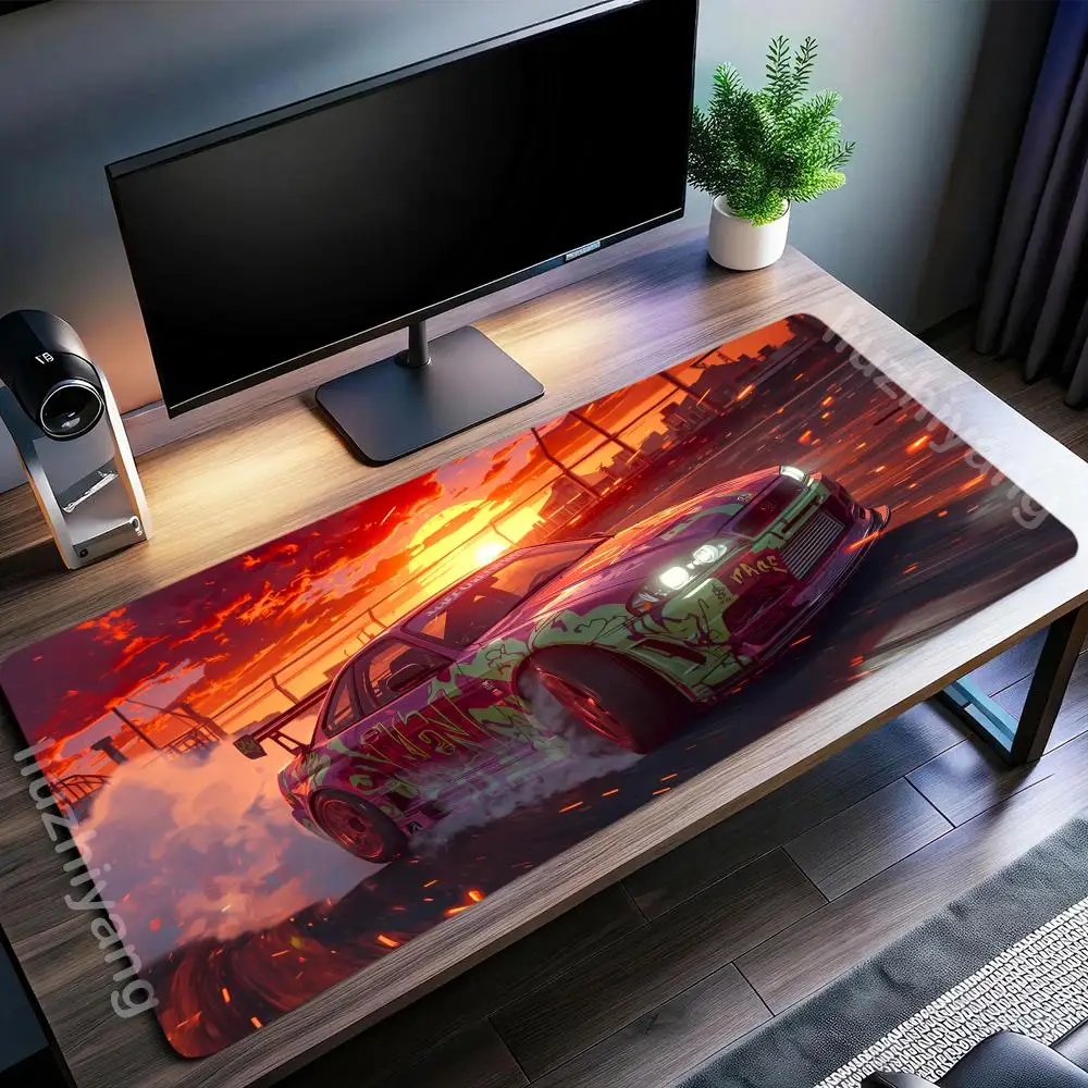 Sunset Car Anime Mouse Pad Large Computer Office Game Table Mat XXL Rubber Anti-slip Stitched Edges Keyboard Mats Long Desk Pads
Sunset Car Anime Mouse Pad Large Computer Office Game Table Mat XXL Rubber Anti-slip Stitched Edges Keyboard Mats Long Desk Pads