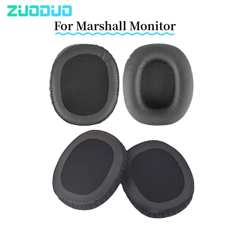 Replacement Earpads Headband for Marshall Monitor Headset Ear pads Headphones Leather Sleeve Earphone Earmuff
Replacement Earpads Headband for Marshall Monitor Headset Ear pads Headphones Leather Sleeve Earphone Earmuff