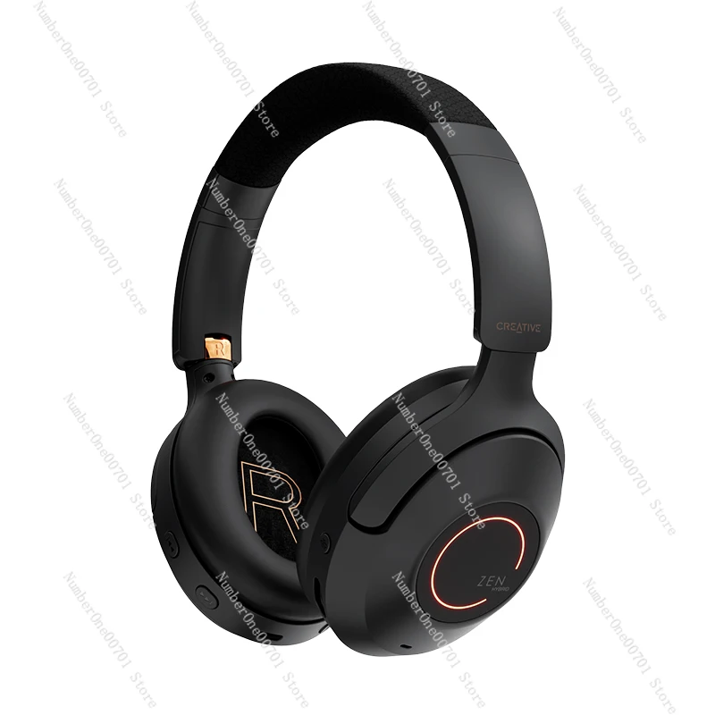 HYBRID PRO e-sports game wireless active noise reduction dual-mode Bluetooth 5.3ANC headset RGB
HYBRID PRO e-sports game wireless active noise reduction dual-mode Bluetooth 5.3ANC headset RGB