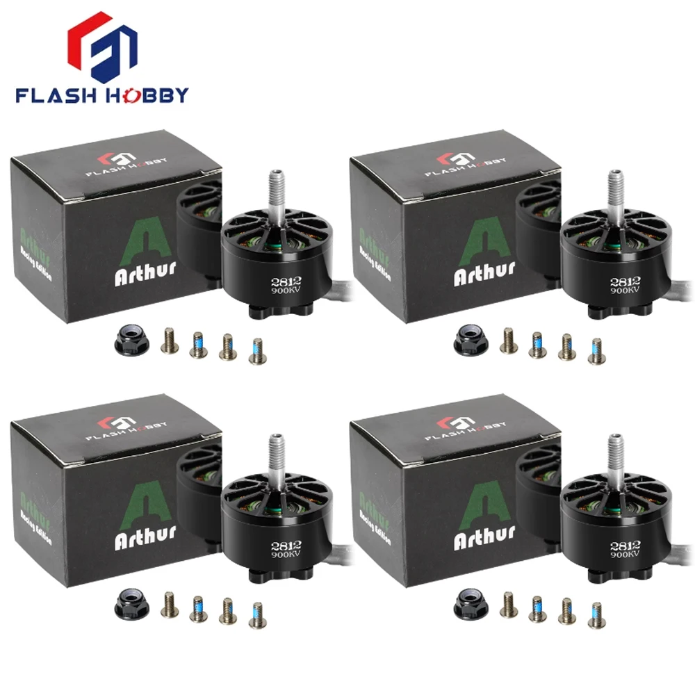4 шт./лот FlashHobby Flash Hobby Arthur A2812 2812 KV900 3-6S 1047 Вт BLDC Outrunner двигатель 5 мм вал для FPV дрона с неподвижным крылом
4 шт./лот FlashHobby Flash Hobby Arthur A2812 2812 KV900 3-6S 1047 Вт BLDC Outrunner двигатель 5 мм вал для FPV дрона с неподвижным крылом