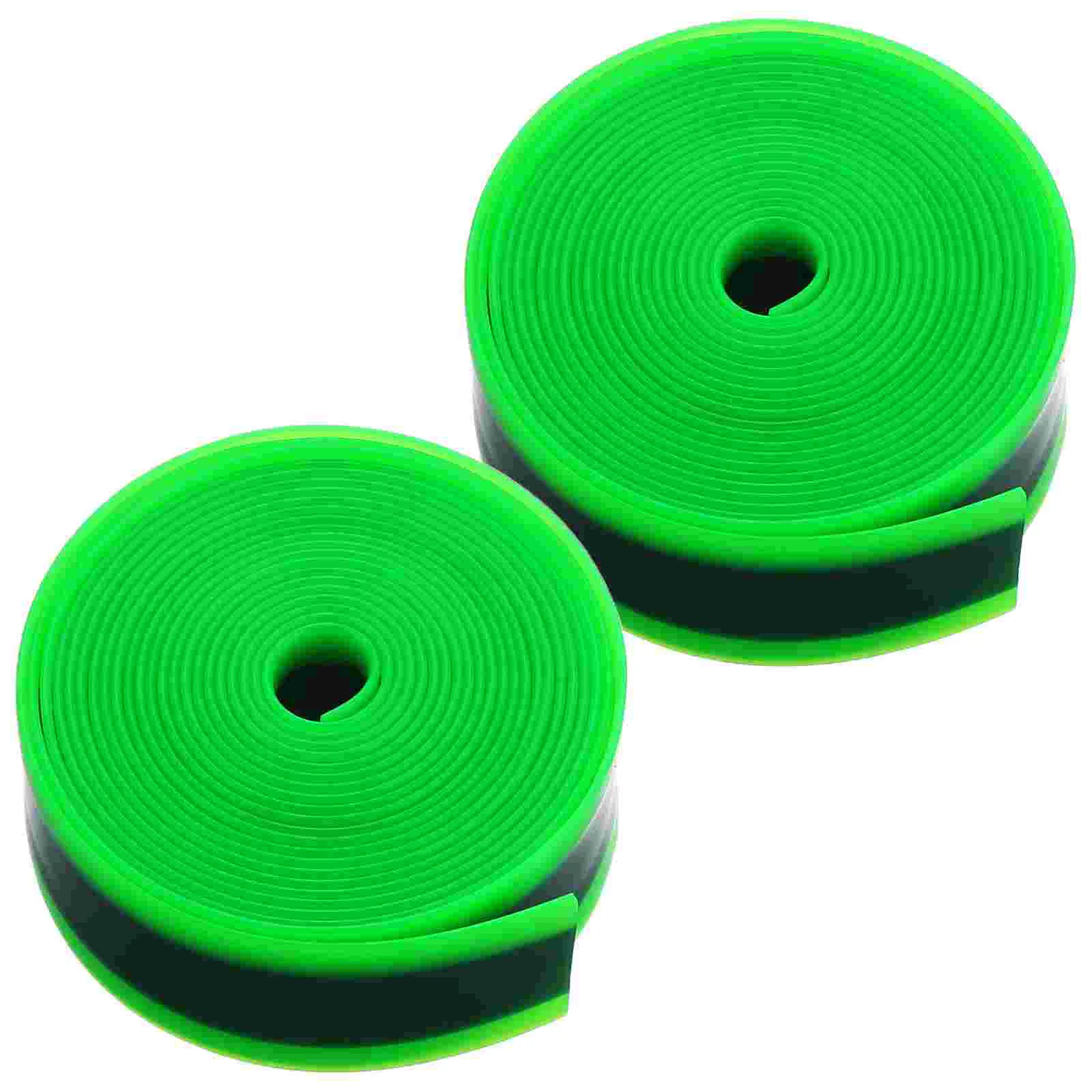 2 Rolls Bicycle Inner Tube Pad Liners Tire Protector Two-color Mountain Bike Rim Tape Fat Tpu
2 Rolls Bicycle Inner Tube Pad Liners Tire Protector Two-color Mountain Bike Rim Tape Fat Tpu