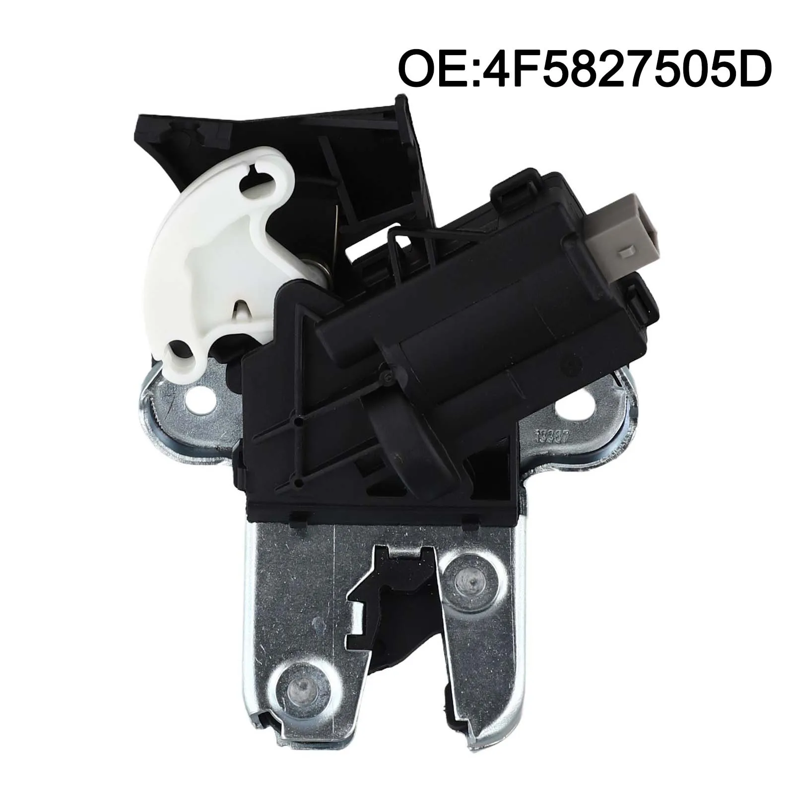 OE Reference 4F5827505A Rear Boot Latch Vehicle Maintenance High Universality Fitment Robust Materials For Longevity
OE Reference 4F5827505A Rear Boot Latch Vehicle Maintenance High Universality Fitment Robust Materials For Longevity