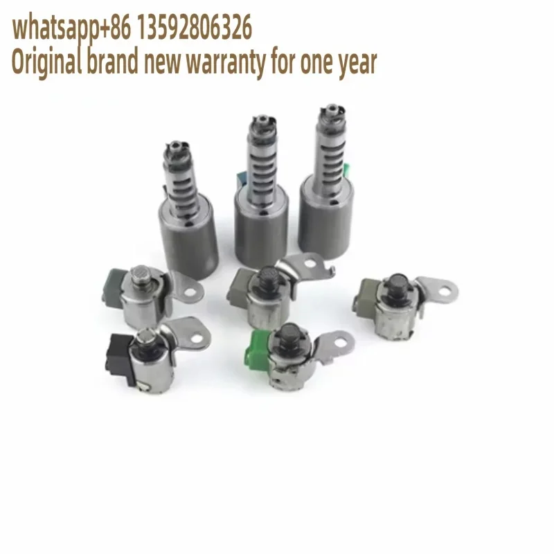 Aw55-51sn Aw55-50sn Transmission Shift Control Solenoid Valve Kit For Nissan Altima Maxima Chevrolet Saturn Suzuki Saab
Aw55-51sn Aw55-50sn Transmission Shift Control Solenoid Valve Kit For Nissan Altima Maxima Chevrolet Saturn Suzuki Saab